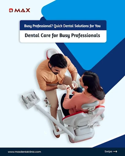 MAX DENTAL & MAXILLOFACIAL SPECIALITY CENTRE Gallery Image